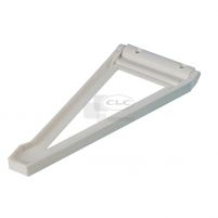 Console pivotante plastique